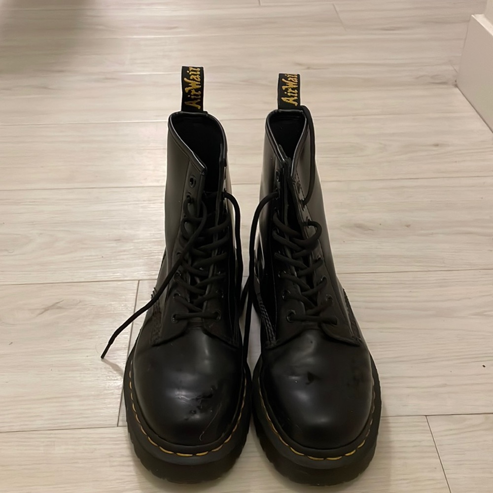Doc Martens 1460 Bex Black